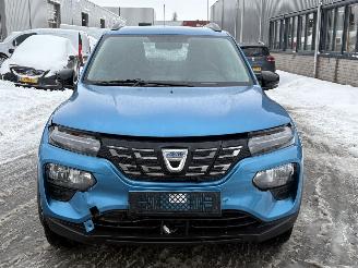 Dacia Spring Comfort Plus (Orange Pack) 27 kWh picture 2