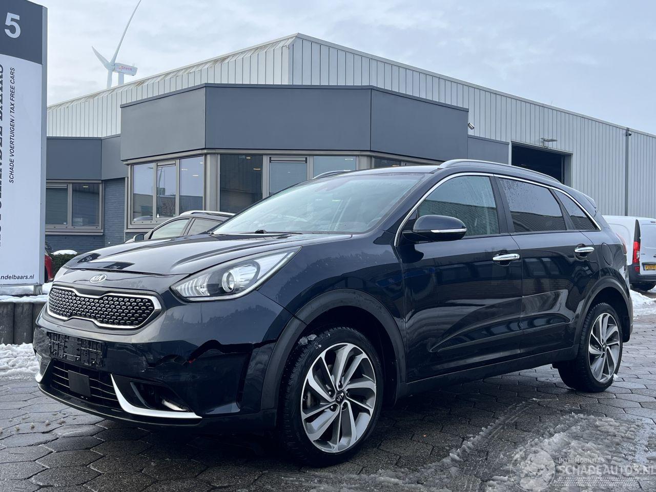 Kia Niro 1.6 GDi Hybrid ExecutiveLine