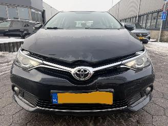 Toyota Auris 1.2T Aspiration picture 2