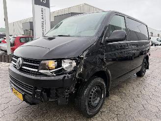 skadebil bedrijf Volkswagen Transporter 2.0 TDI L1H2 Highline 2018/7