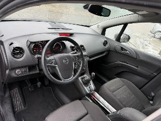 Opel Meriva 1.4 Turbo Design Edition picture 17