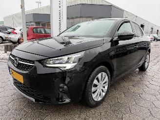 damaged passenger cars Opel Corsa 1.2 Edition 2020/1