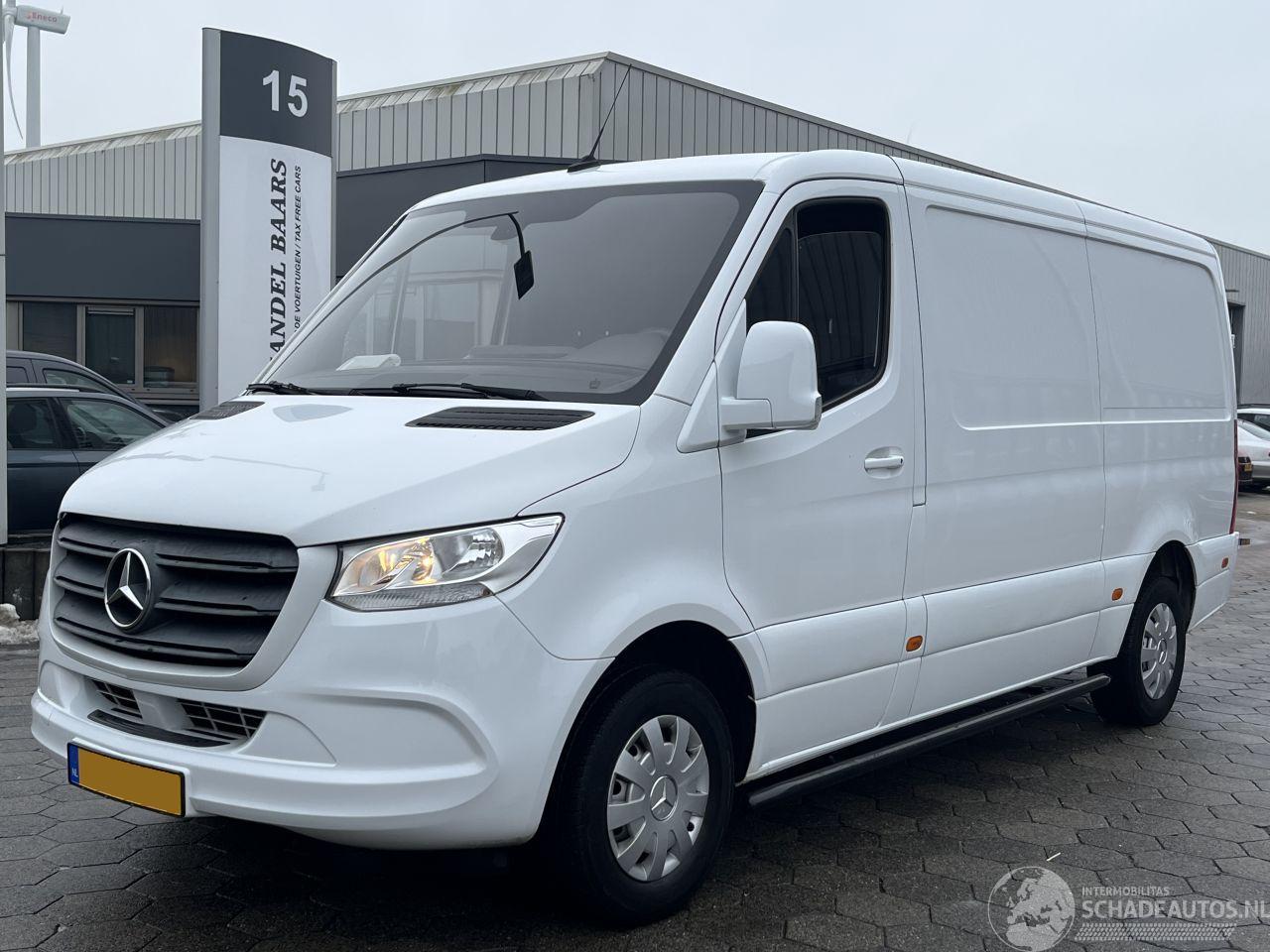 Mercedes Sprinter 414 2.2 CDI 366 AUTOMAAT