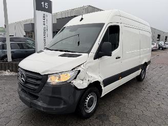 Mercedes Sprinter 317 CDI Automaat Originele kilometers picture 3