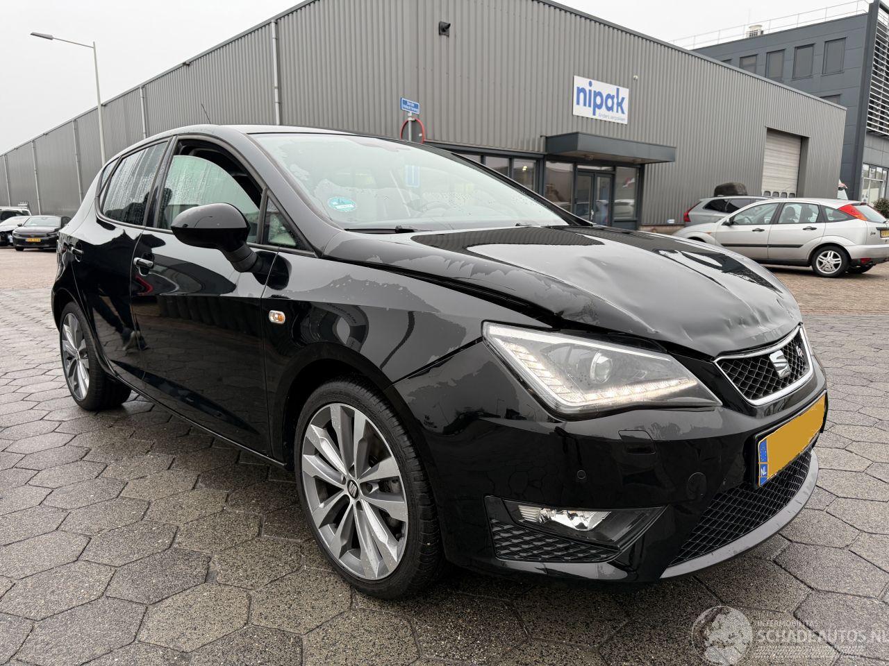 Seat Ibiza 1.0 EcoTSI FR Connect