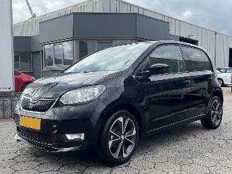 Damaged car Skoda Citigo e-iV EV Style 2021/9