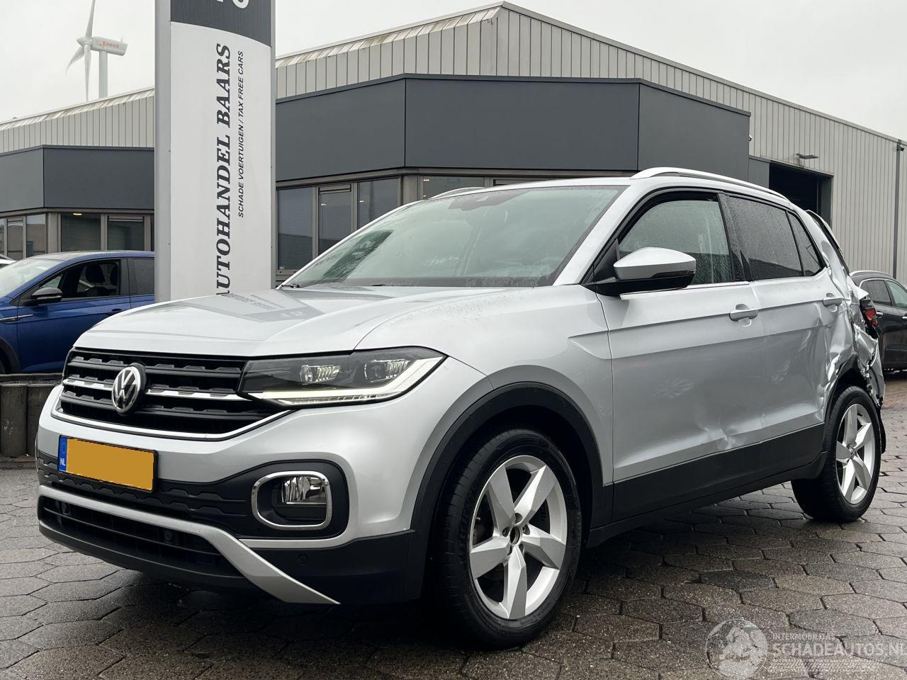 Volkswagen T-Cross 1.0 TSI Style Business R AUTOMAAT