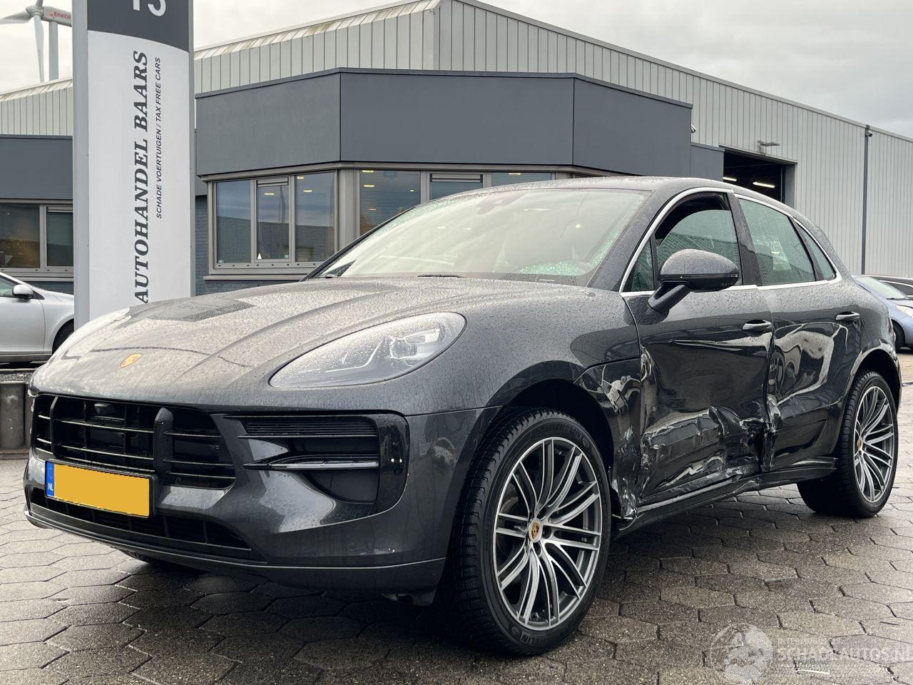 Porsche Macan 2.0 245PK NL AUTO