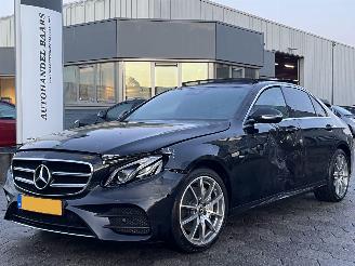 Damaged car Mercedes E-klasse 220 d Business Solution AMG 2019/12