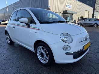Fiat 500 1.2 Sport Automaat picture 3