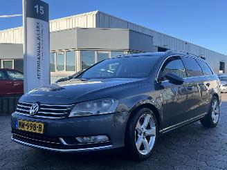  Volkswagen Passat Variant 1.8 TSI Highline 2010/12