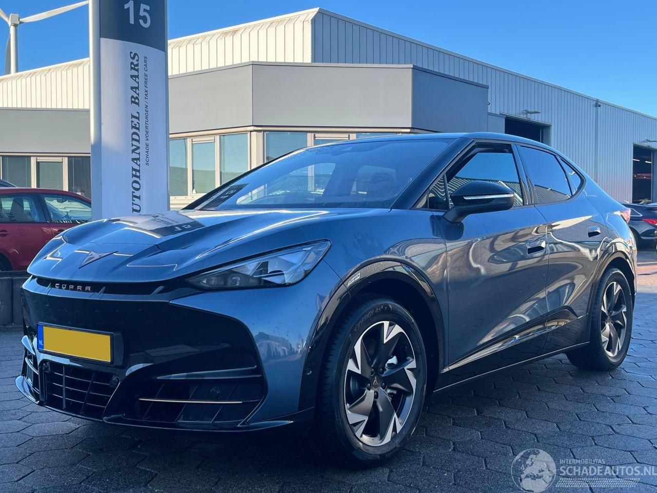 Cupra  TAVASCAN Business 82 kWh