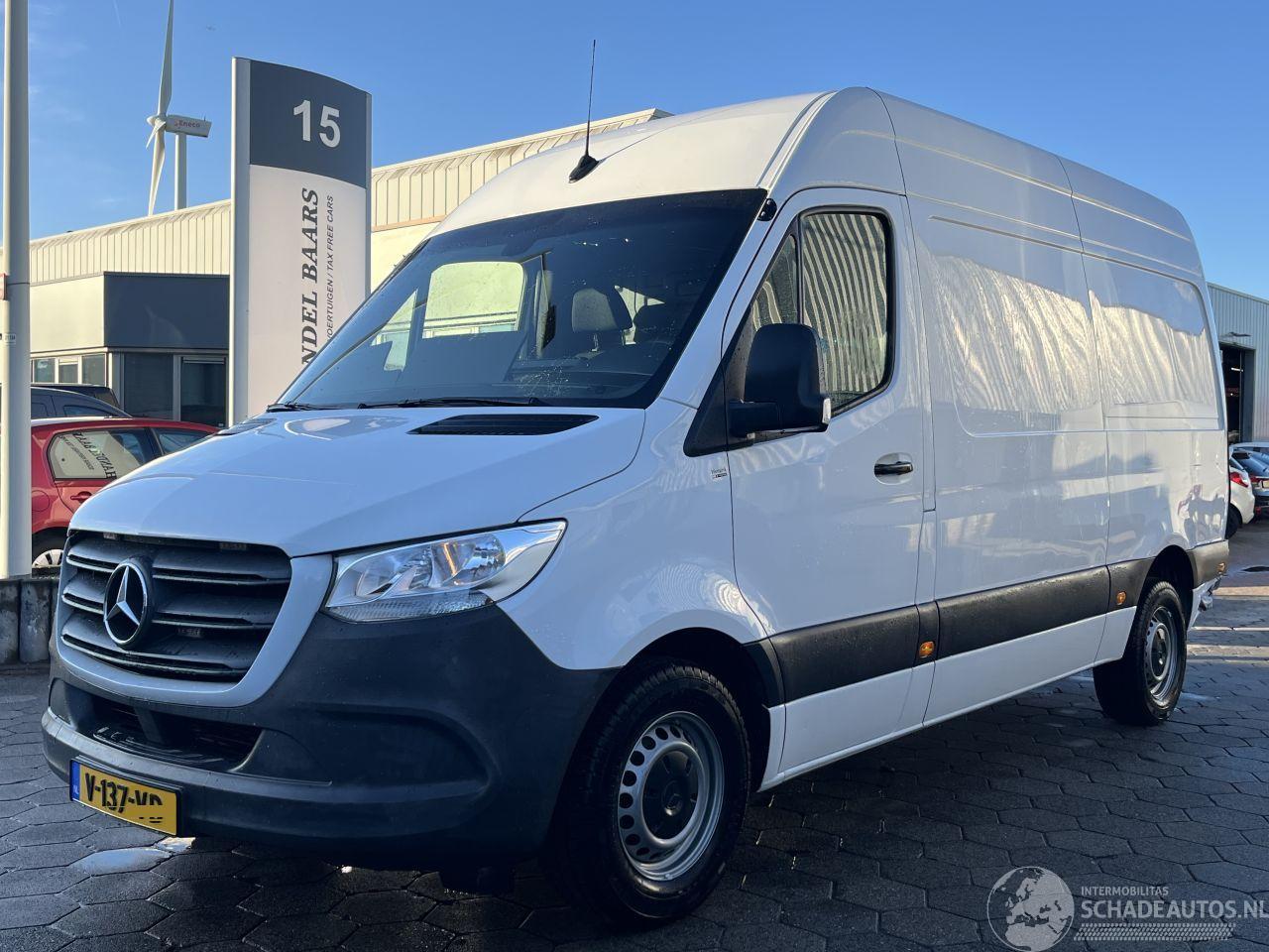 Mercedes Sprinter 314 2.2 CDI L2H2 DC EURO VI-D