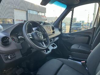 Mercedes Sprinter 314 2.2 CDI L2H2 DC EURO VI-D picture 13