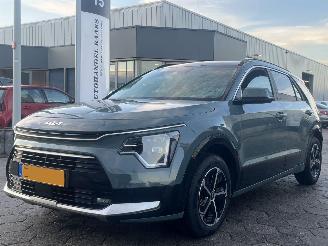 škoda osobní automobily Kia Niro 1.6 GDi Hybrid DynamicPlusLine 2024/6