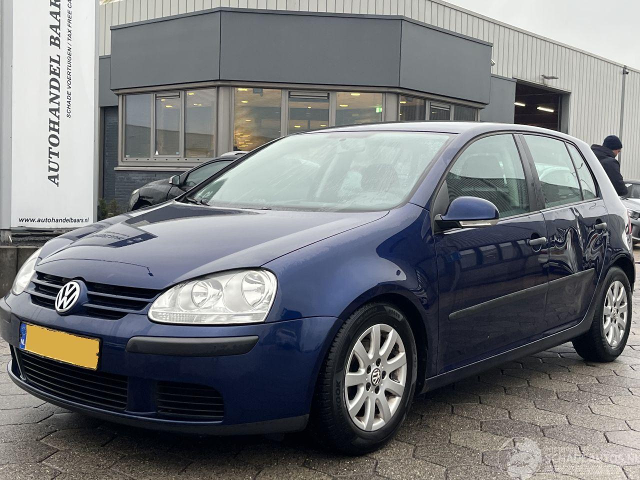 Volkswagen Golf 1.6 FSI Comfortline Business