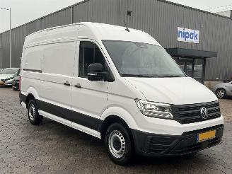 Volkswagen Crafter 35 2.0 TDI L3H3 Exclusive EURO VI AUTOMAAT picture 3