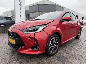 Schadeauto Toyota Yaris 1.5 Hybrid Dynamic 2024/9