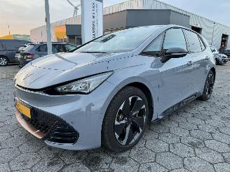 škoda osobní automobily Cupra Born Adrenaline 62 kWh 2022/12