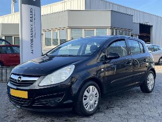 Voiture accidenté Opel Corsa 1.2-16V Business 2007/3
