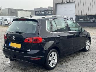 Volkswagen Golf Sportsvan 1.2 TSI Highline AUTOMAAT picture 4