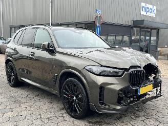 BMW X5 xDrive50e CARBON PAKKET 313PK PANO picture 4