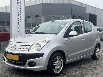 škoda osobní automobily Nissan Pixo 1.0 Acenta 2011/2