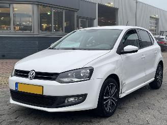 skadebil auto Volkswagen Polo 1.2 Easyline 2011/5
