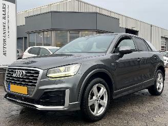škoda osobní automobily Audi Q2 35 TFSI S Edition AUTOMAAT 2020/10