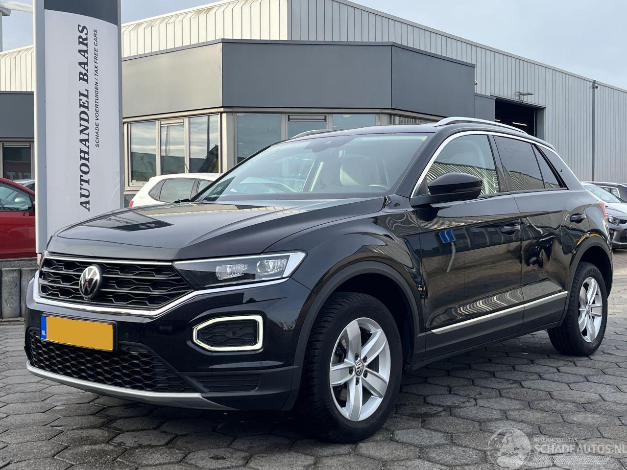 Volkswagen T-Roc 1.5 TSI Sport AUTOMAAT