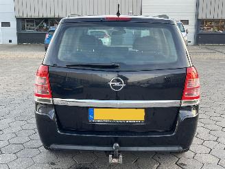 Opel Zafira 1.8 Temptation picture 5