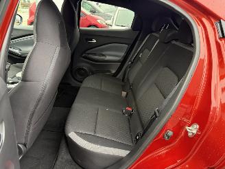 Nissan Juke 1.0 DIG-T Tekna picture 11