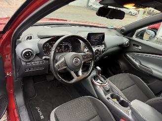 Nissan Juke 1.0 DIG-T Tekna picture 16