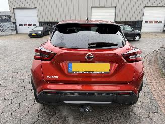 Nissan Juke 1.0 DIG-T Tekna picture 5