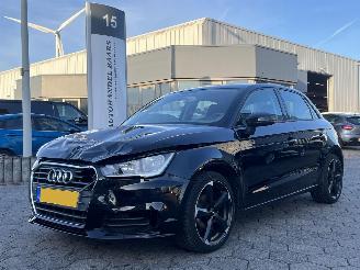 Schadeauto Audi A1 Sportback 1.0 TFSI Pro Line 2018/8