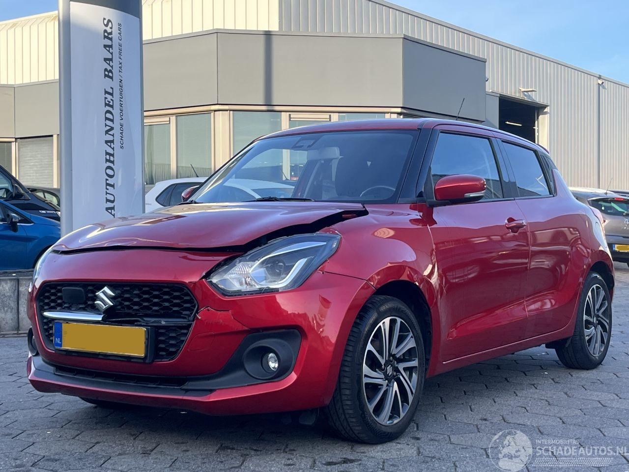 Suzuki Swift 1.2 Stijl Smart Hybrid