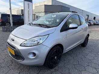 krockskadad bil auto Ford Ka 1.2 Cool & Sound 2012/2