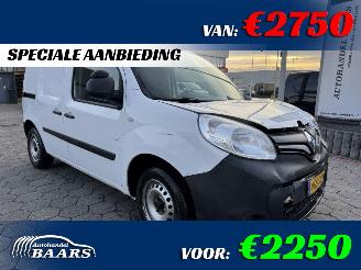 krockskadad bil bedrijf Renault Kangoo 1.5 Blue dCi 80 Comfort 2020/8