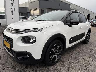 Unfallwagen Citroën C3 1.2 PureTech S&S Feel Edition 2020/1