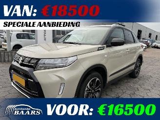 Unfallwagen Suzuki Vitara 1.5 Hybrid AUTOMAAT EXE 2025/1