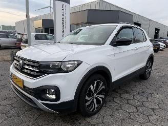 Damaged car Volkswagen T-Cross 1.0 TSI Life 2019/7