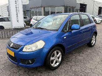 Schadeauto Suzuki SX4 1.6 Exclusive 2007/1