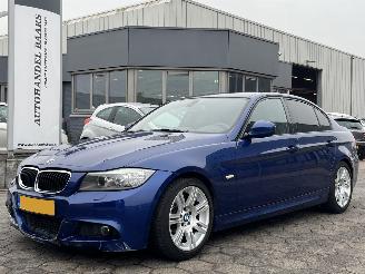 krockskadad bil auto BMW 3-serie 318i Corporate Lease M Sport Edition 2011/7