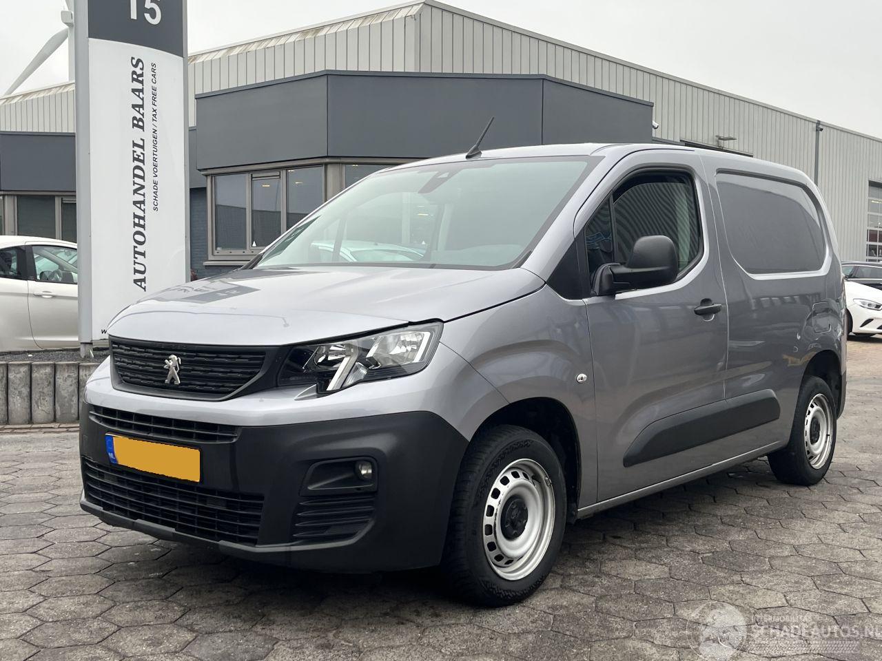 Peugeot Partner 1.5 BlueHDi 100 S&S L1