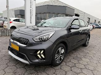 uszkodzony samochody osobowe Kia Niro 1.6 GDi Hybrid ExecutiveLine 2019/11
