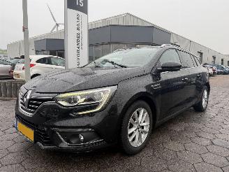 Auto incidentate Renault Mégane Estate 1.2 TCe Limited 2018/2