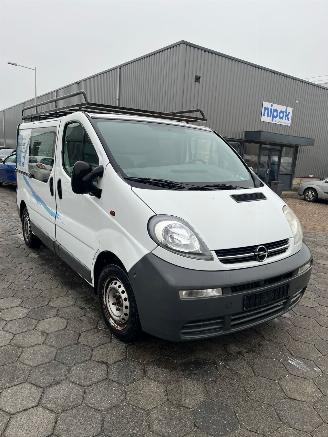 Opel Vivaro 1.9 CDTI AIRCO L1H1 picture 2