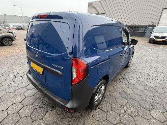 krockskadad bil bedrijf Mercedes Citan 108 CDI L1 2022/5