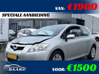 krockskadad bil auto Toyota Auris 1.4-16V 2007/11