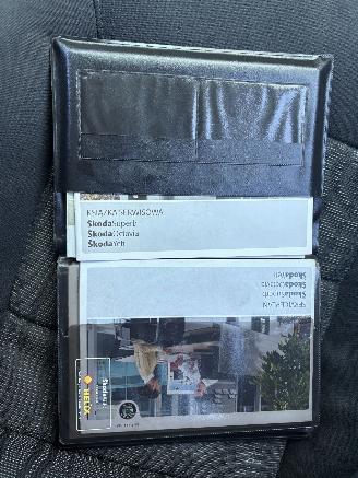 Skoda Octavia Combi 1.4 TSI Elegance Business Line AUTOMAAT picture 18